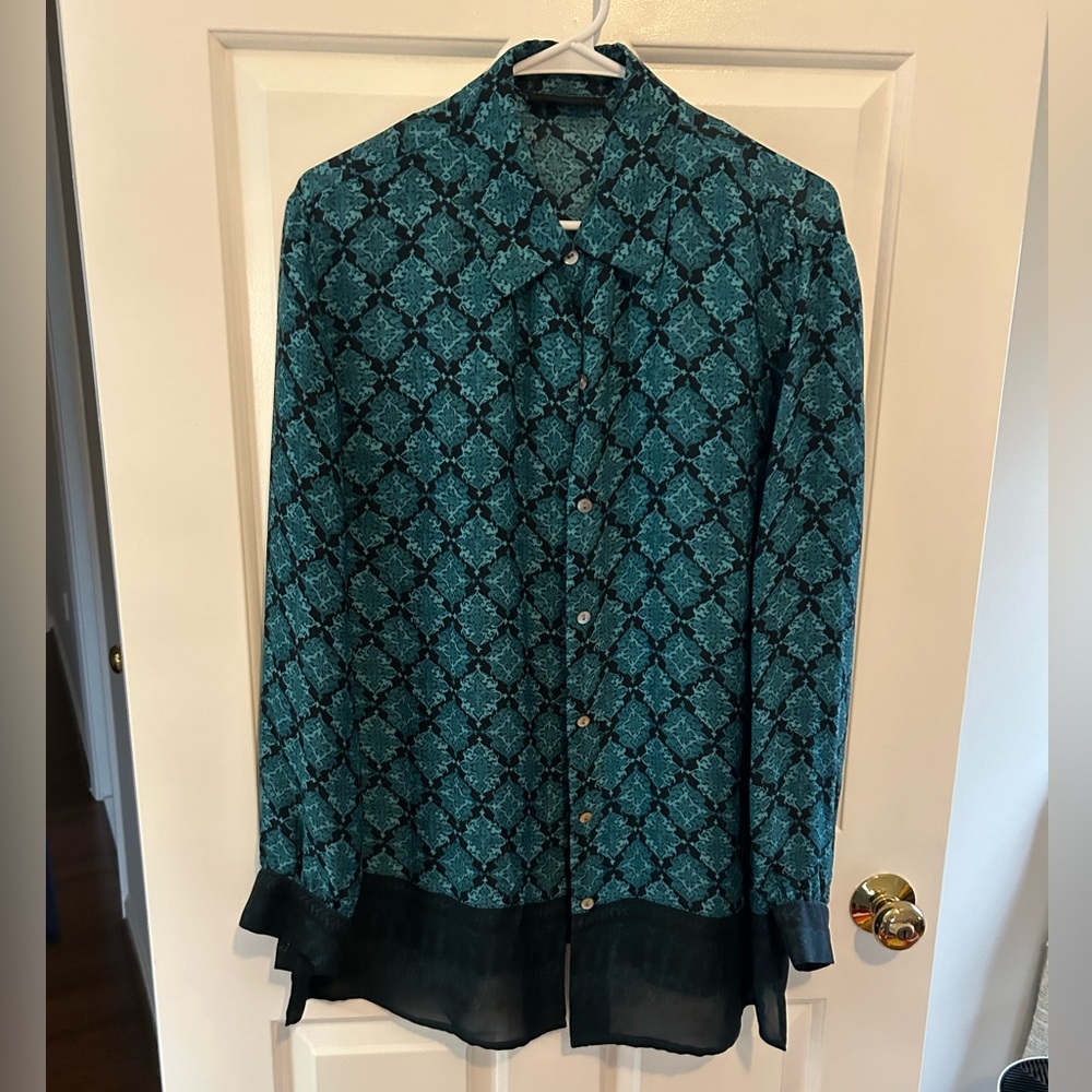 Beautiful Silk Blouse